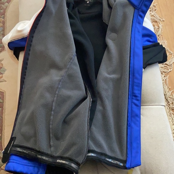 Castelli men’s coat - Picture 8 of 8